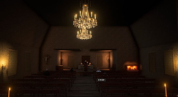 churchlight