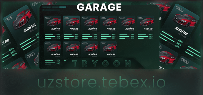Trygon Garage