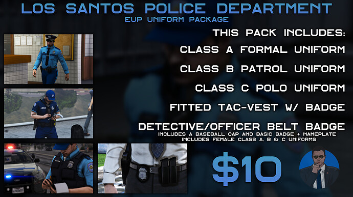 LSPD_Package