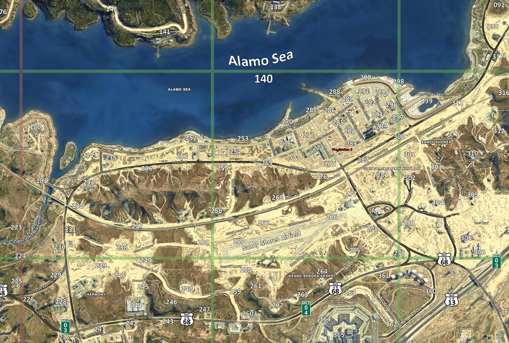 fivem map mods with postal codes