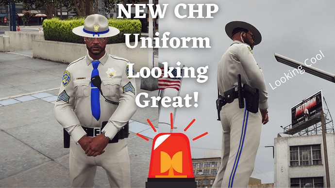 New Ranks Added To The LAPD Uniform(3)