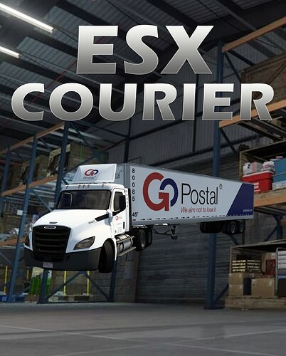 ESX Courier