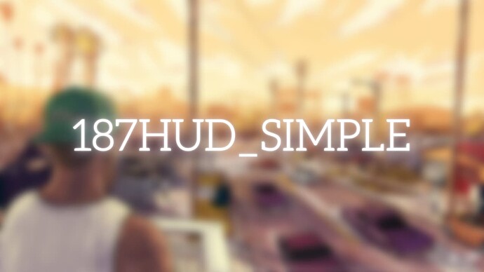 187Hud_Simple