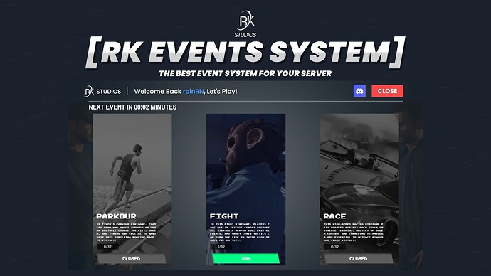 Event System