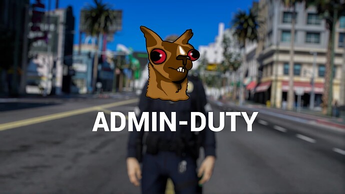 admin-duty