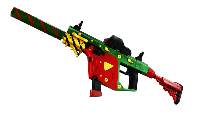 WEAPON_CRISS_CHRISTMAS