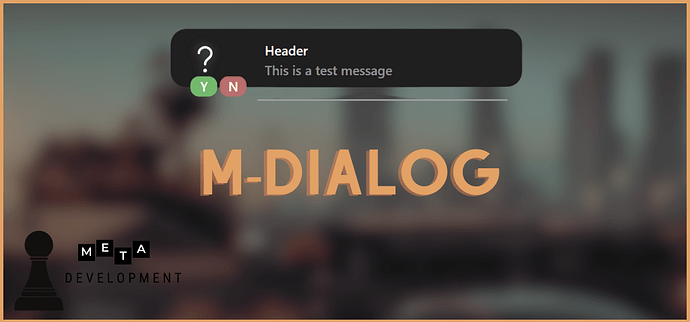 Paid Standalone M Dialog Releases Cfxre Community 