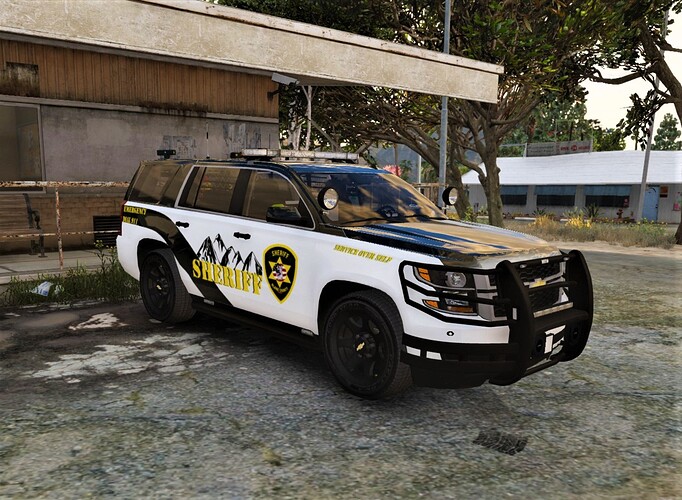 [FREE/PAID] L.O.R.E. Friendly Sheriff Vehicle Pack - Releases - Cfx.re ...