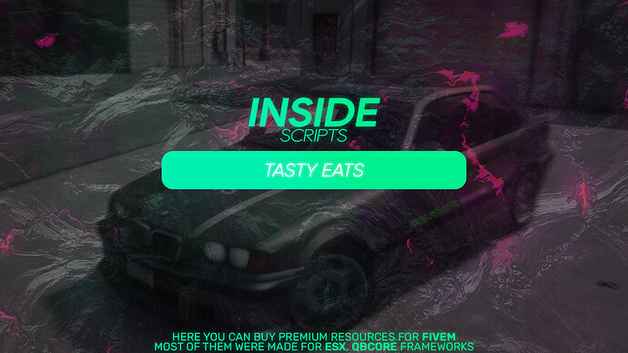 Tasty Eats