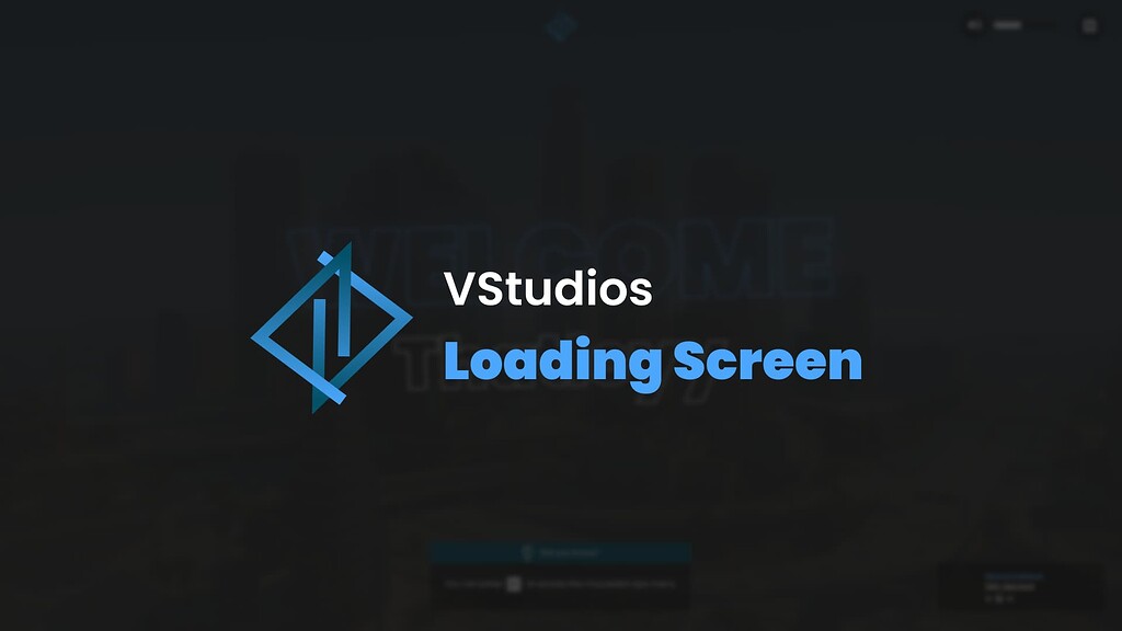 VStudios Loading Screen - Releases - Cfx.re Community