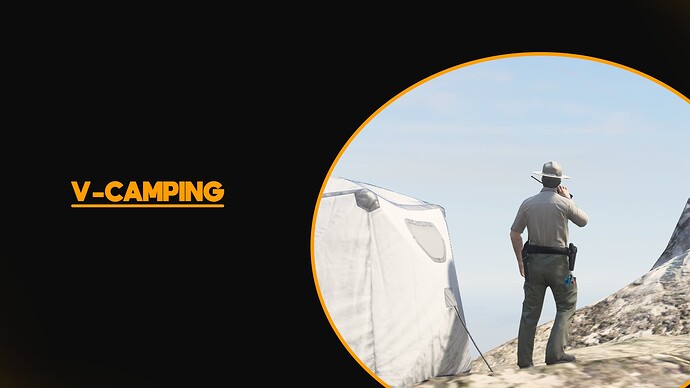 V-Camping