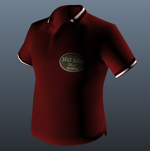 [PAID] Lore Friendly Club Clothing Pack ( Five M ) (MP_Mutiplayer_ M ...