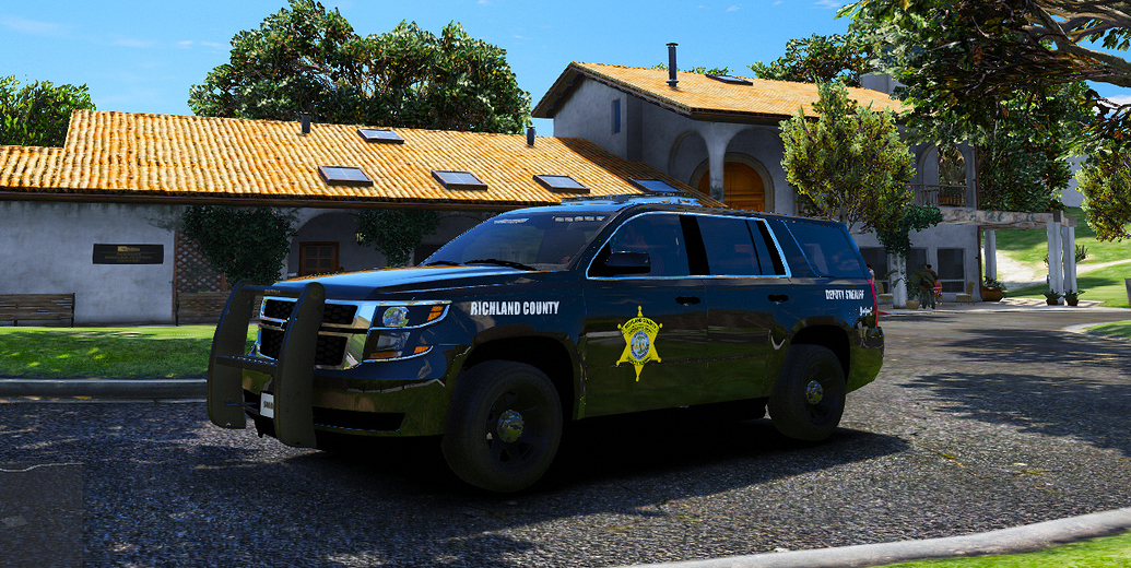 Richland County Sheriff's Office Pack | NON ELS | - Releases - Cfx.re ...