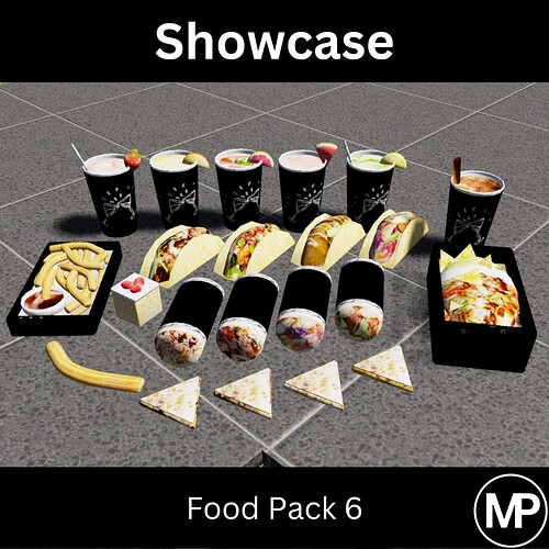 Food Pack 6 Showcase (1)