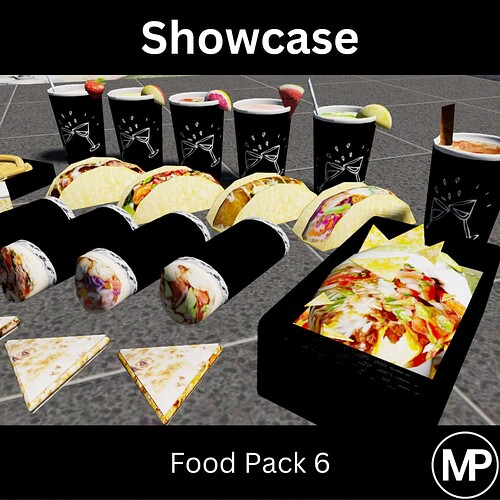 Food Pack 6 Showcase (2)