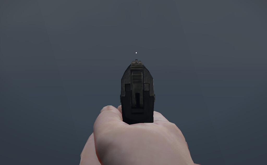 Get bullets to come from first person view model (not from server version)  FastCast - Scripting Support - Developer Forum