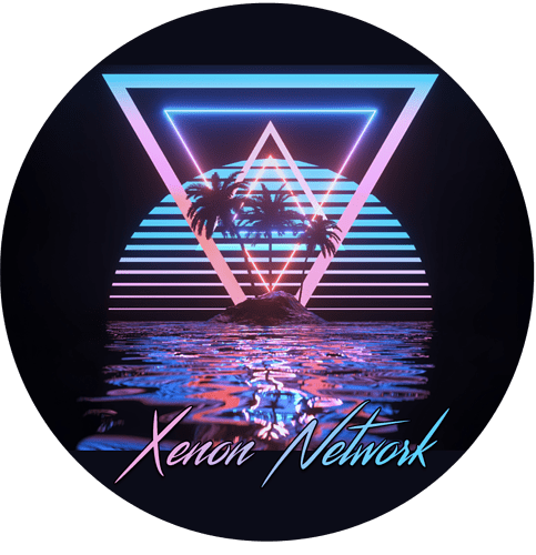 Xenon-Network-Logo