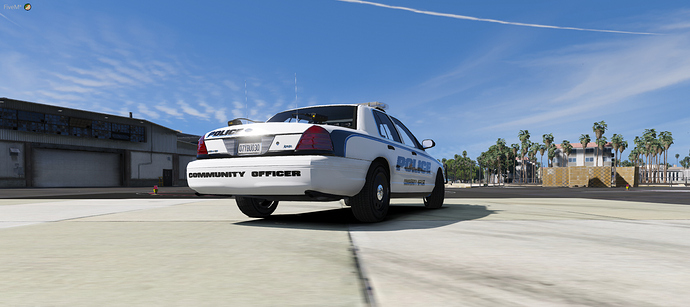 Release Non Els Community Officer Vehicle Releases Cfxre Community