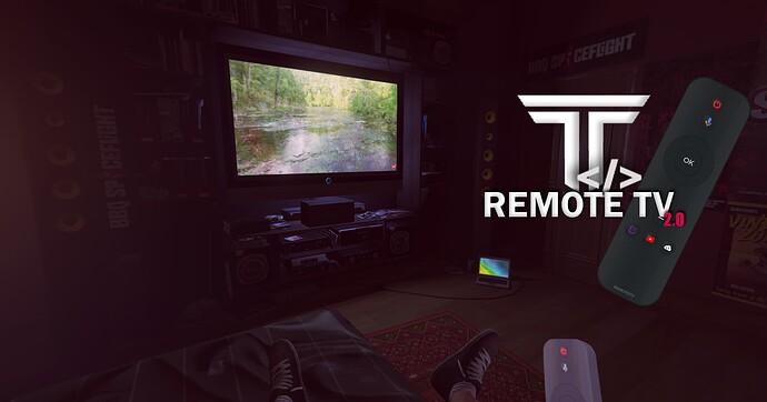 RemoteTV-Wallpaper