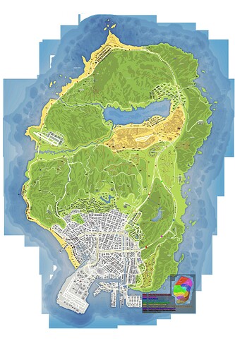 Full Map