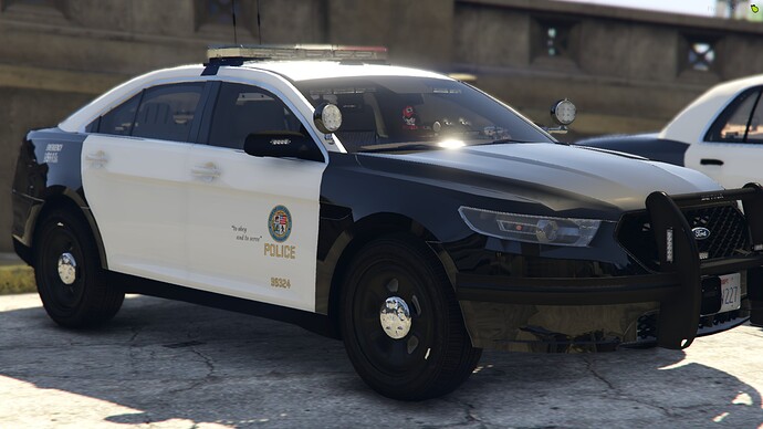[PAID] LSPD Livery Pack - Releases - Cfx.re Community