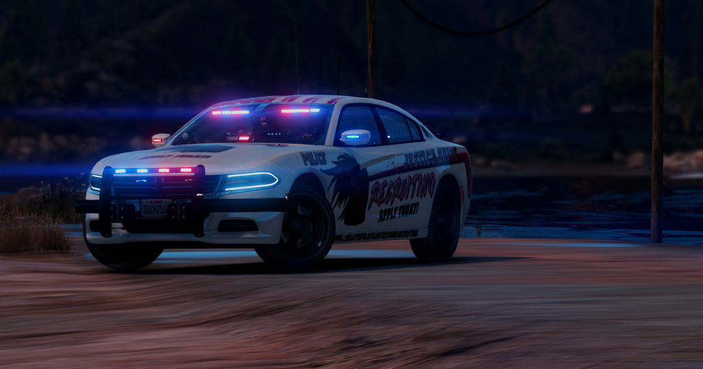 Thin Blue Line RolePlay | TBLRP | Official Server | Discord: https ...