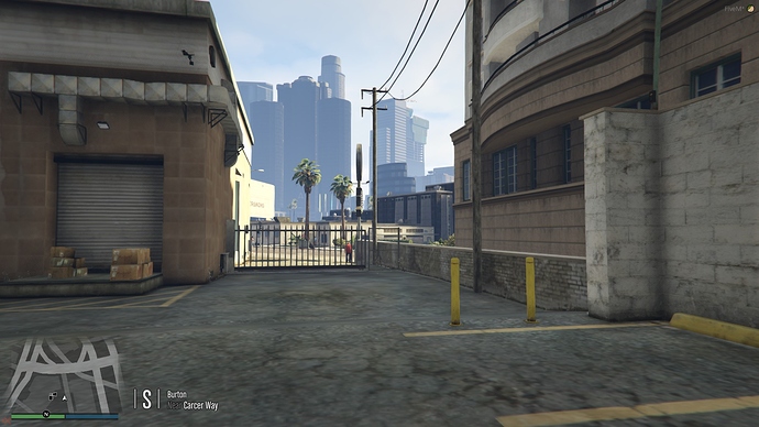 Release Ymap Los Santos Customs Central Gated Releases Cfxre