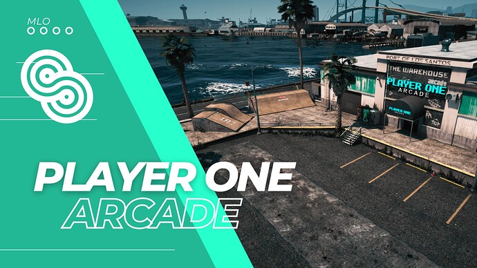 Player One Arcade