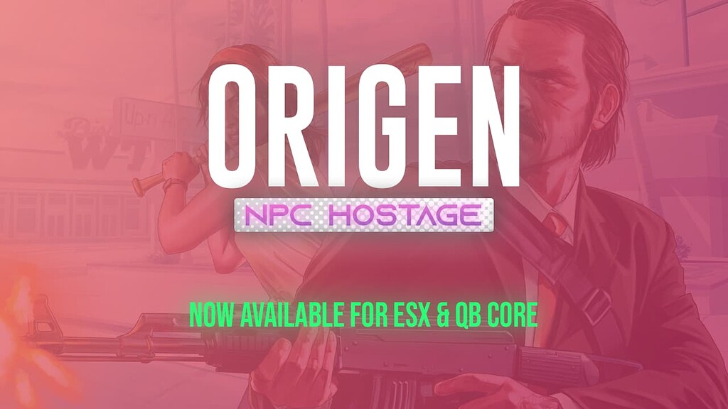 Origen Network Store