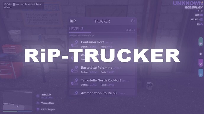 RiP-Trucker