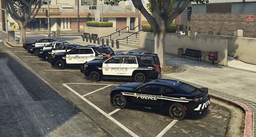 [Release] LORE-Friendly LSPD Pack - Releases - Cfx.re Community