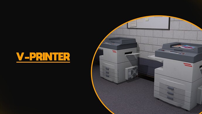 V-printer