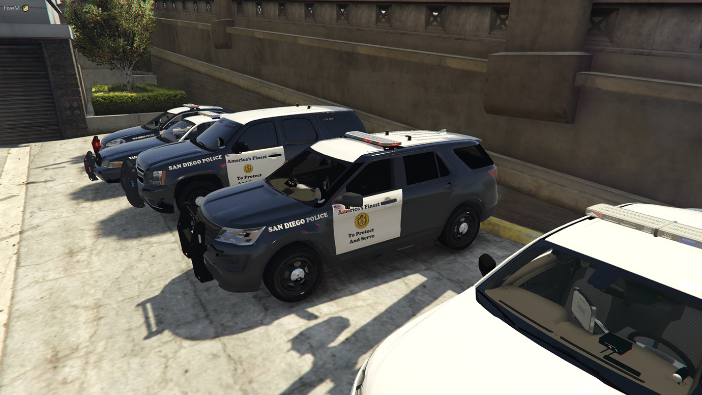 [Release] SAN DIEGO POLICE DEPARTMENT LIVERY PACK - Releases - Cfx.re ...