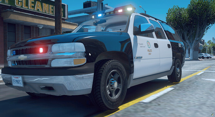 [Non ELS]Lore Livery Friendly LAPD Vehicle Pack [Working Spotlight ...