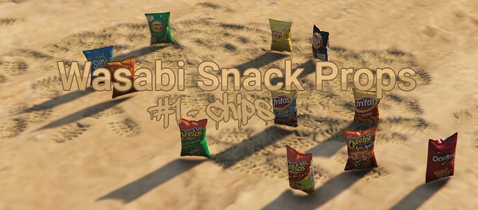 banner snacks