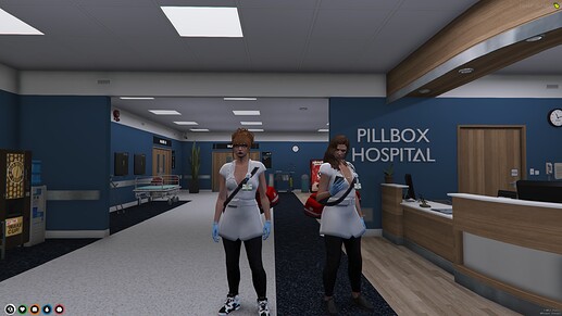 Doctors of Pillbox