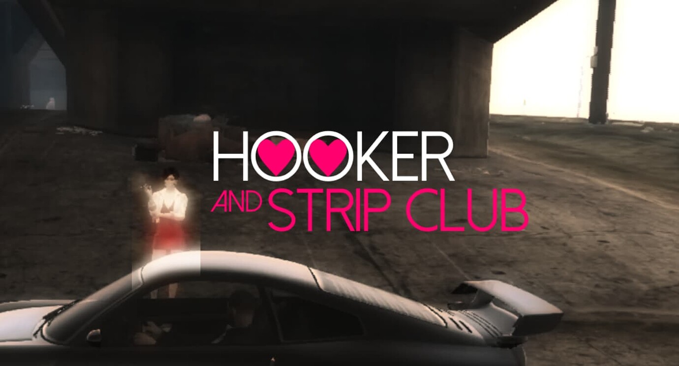 [esx][standalone] Fivem Hooker And Stripclub Esx Default Menu Or Nh Context Releases Cfx