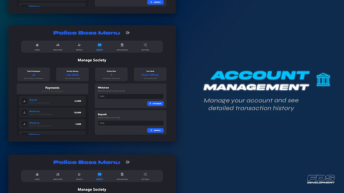 accountmanage