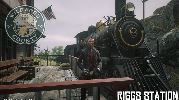 Riggs Station Owner