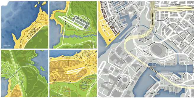 GTAV FiveM Map Mods – AOTHSA