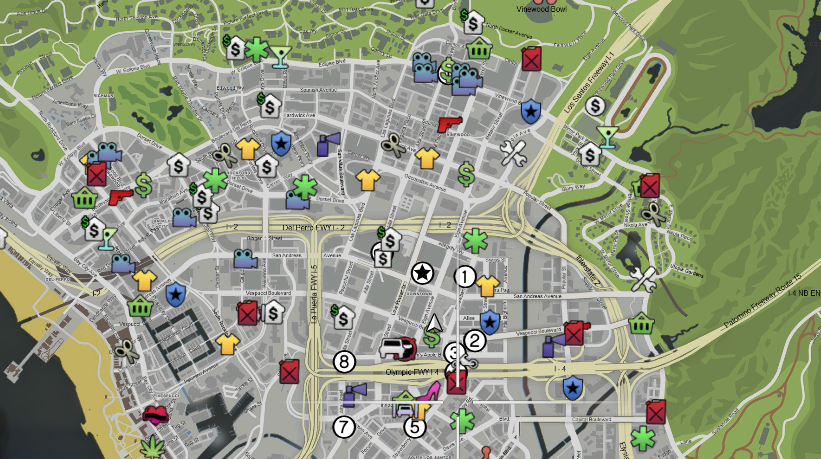 Release] Postal Code Map & Minimap - New & Improved - v1.3 - Releases -  Cfx.re Community