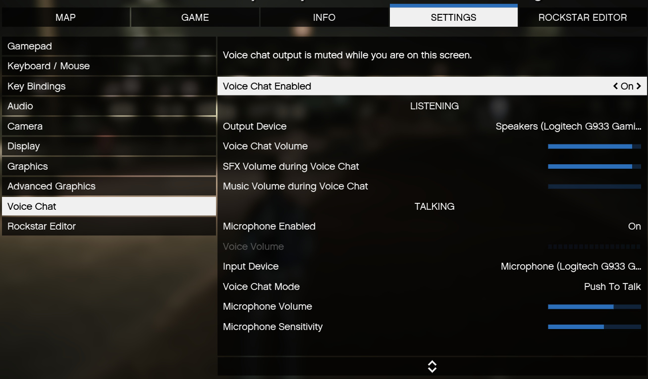 Fivem how to fix voice chat hearing all server