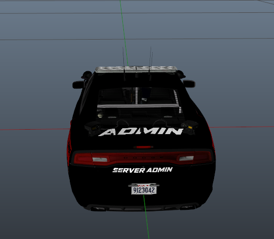Simple Admin 2014 Charger Template Non Els Releases Cfx Re Community - roblox dodge charger template