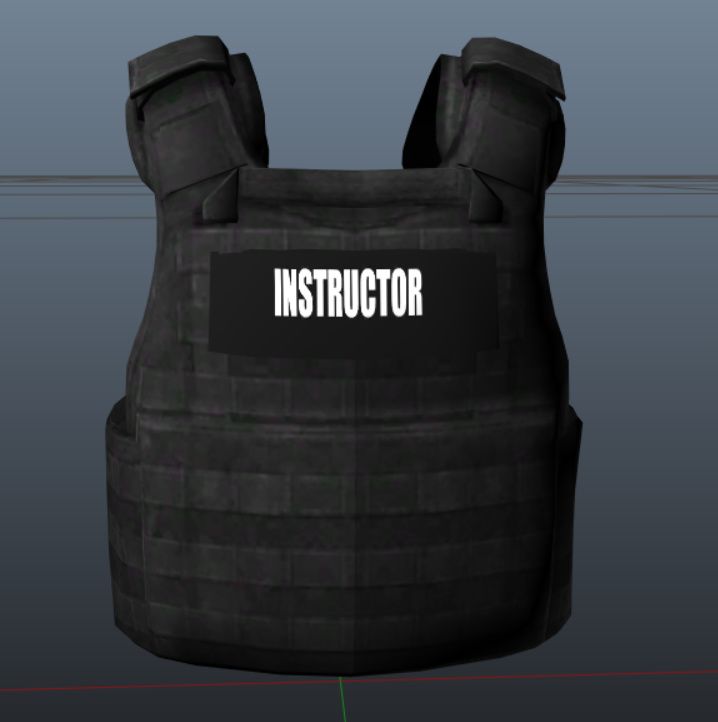 Bulletproof Vest Fivem