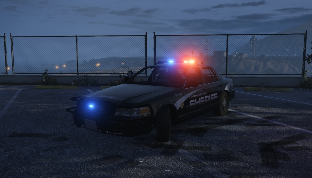 [Release] Los Santos County Sheriff Pack [Add-On] [Non-ELS] - Releases ...