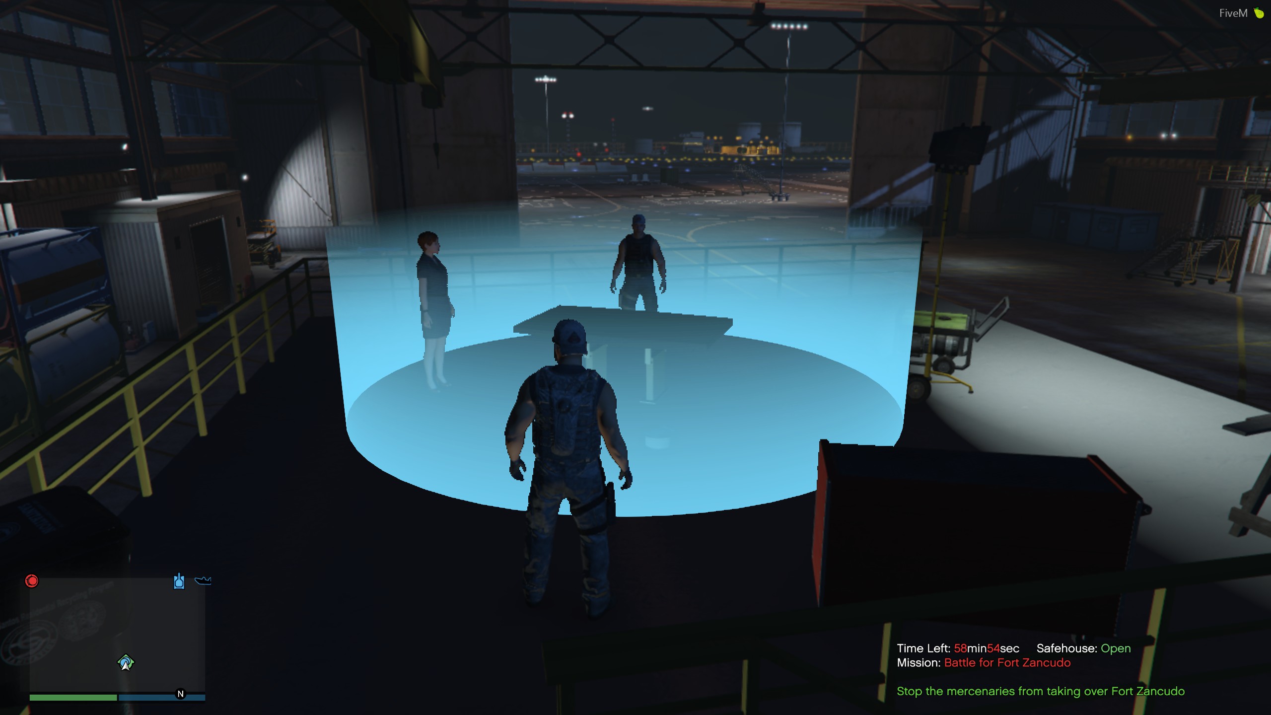 Release Fivem Crackdown Game Mode And Mission Generator Creation Beta Releases Cfx Re Community