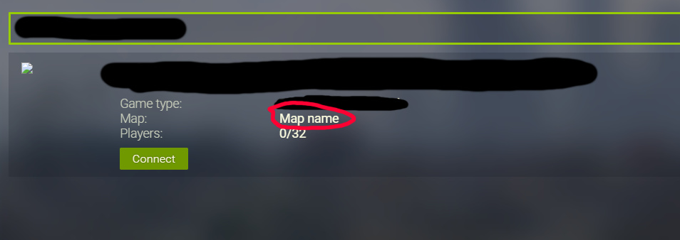 Help Changing Map Name For Server Browser Direct Connect