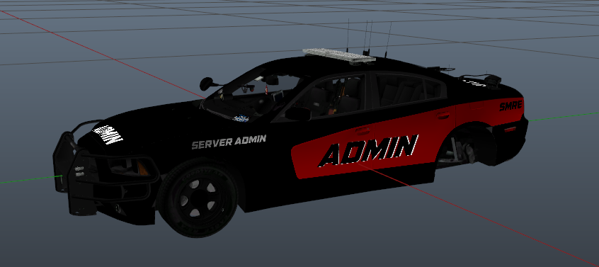 server admin car roblox