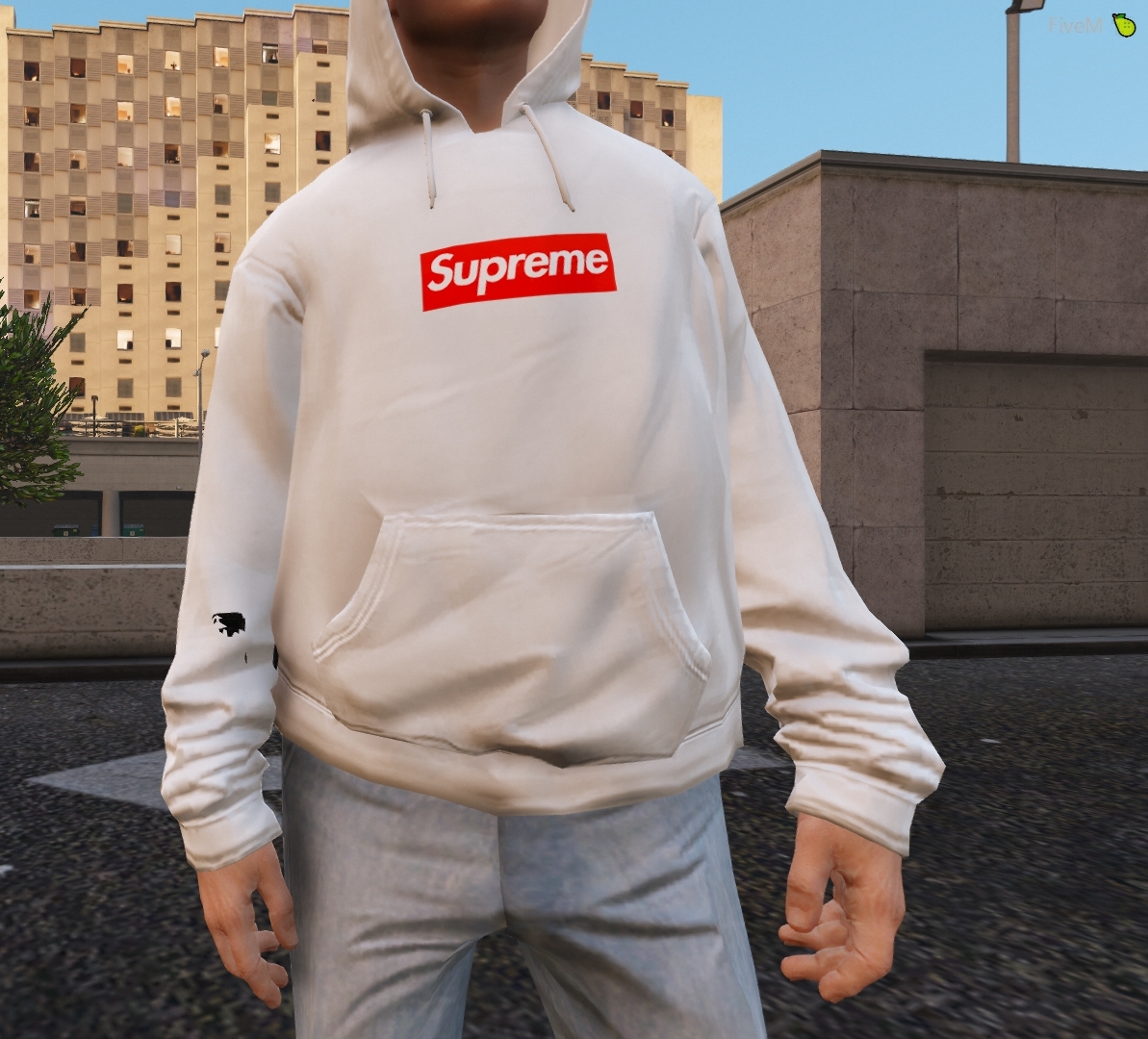 MP] Supreme hoodie Pack [Fivem Ready] - Releases - Cfx.re Community