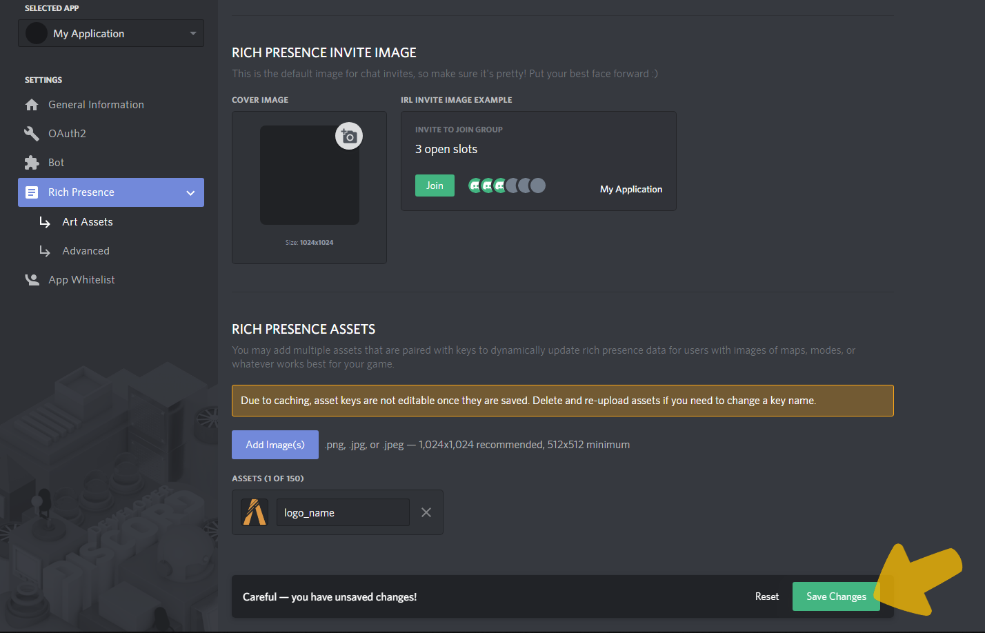 How To Updated Discord Rich Presence Custom Image Modding